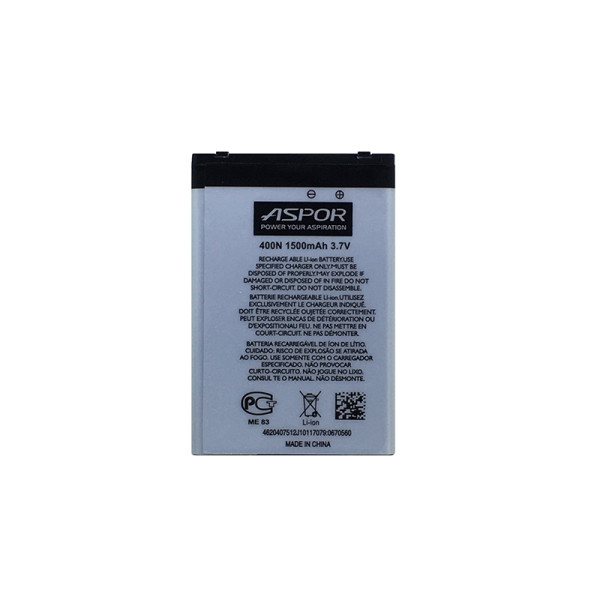 Акумулятор Aspor IP-400N для LG GX200 GX300 Акумулятор Aspor IP-400N для LG GX200 GX300