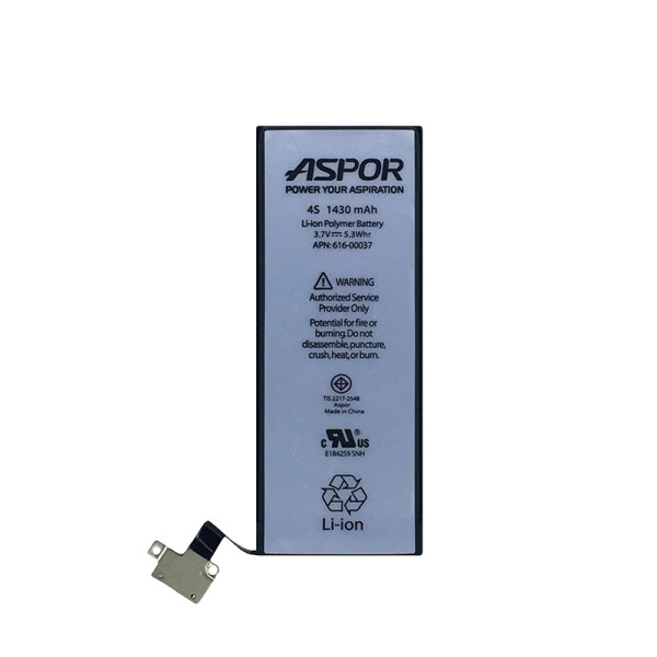 Акумулятор Aspor для iPhone 4S Акумулятор Aspor для iPhone 4S