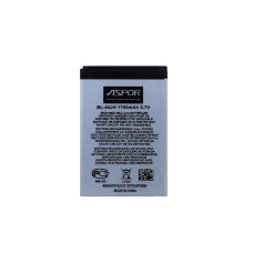 Акумулятор Aspor BL-44JH для LG P700/P705/L7/E440/E445 Акумулятор Aspor BL-44JH для LG P700/P705/L7/E440/E445