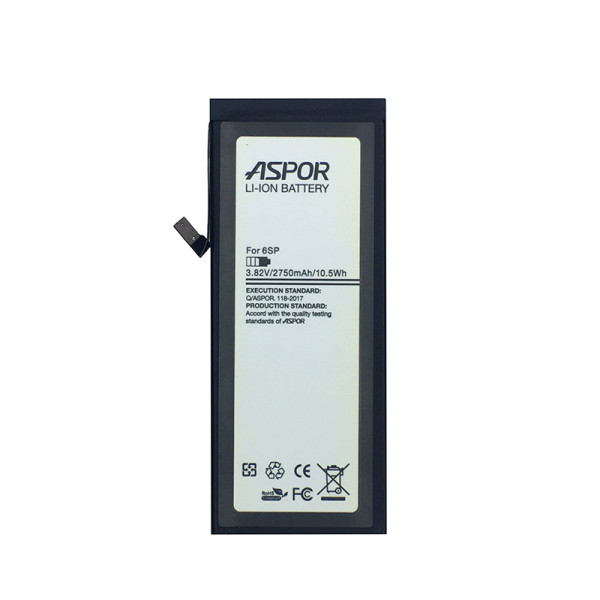 Акумулятор Aspor Premium для iPhone 6S Plus Акумулятор Aspor Premium для iPhone 6S Plus