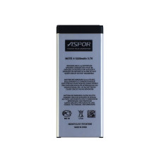 Акумулятор Aspor EB-BN916BBC для Samsung Note 4/N9100 Акумулятор Aspor EB-BN916BBC для Samsung Note 4/N9100