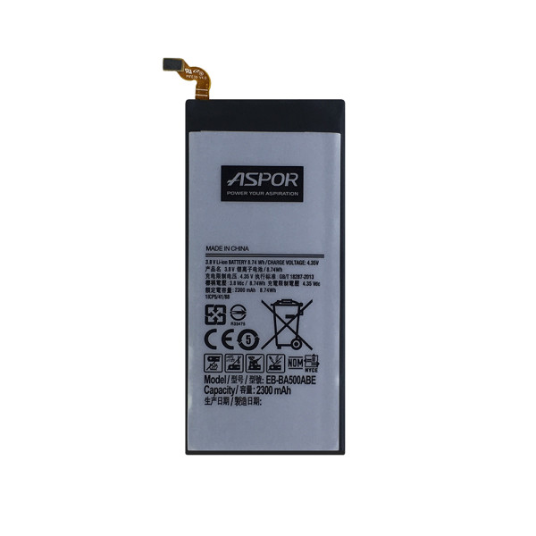 Акумулятор Aspor EB-B500AE для Samsung S4 Mini/i9190 Акумулятор Aspor EB-B500AE для Samsung S4 Mini/i9190