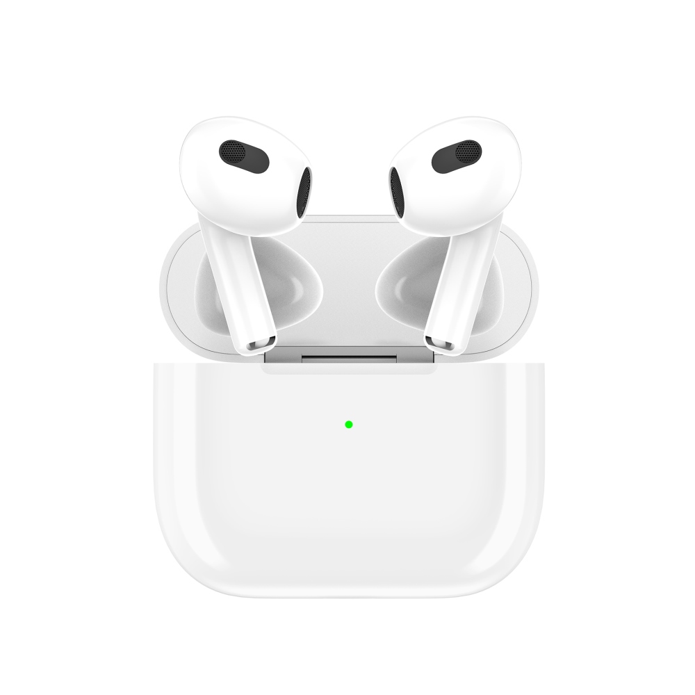 Bluetooth навушники Aspor A615 (3rd generation)- білий