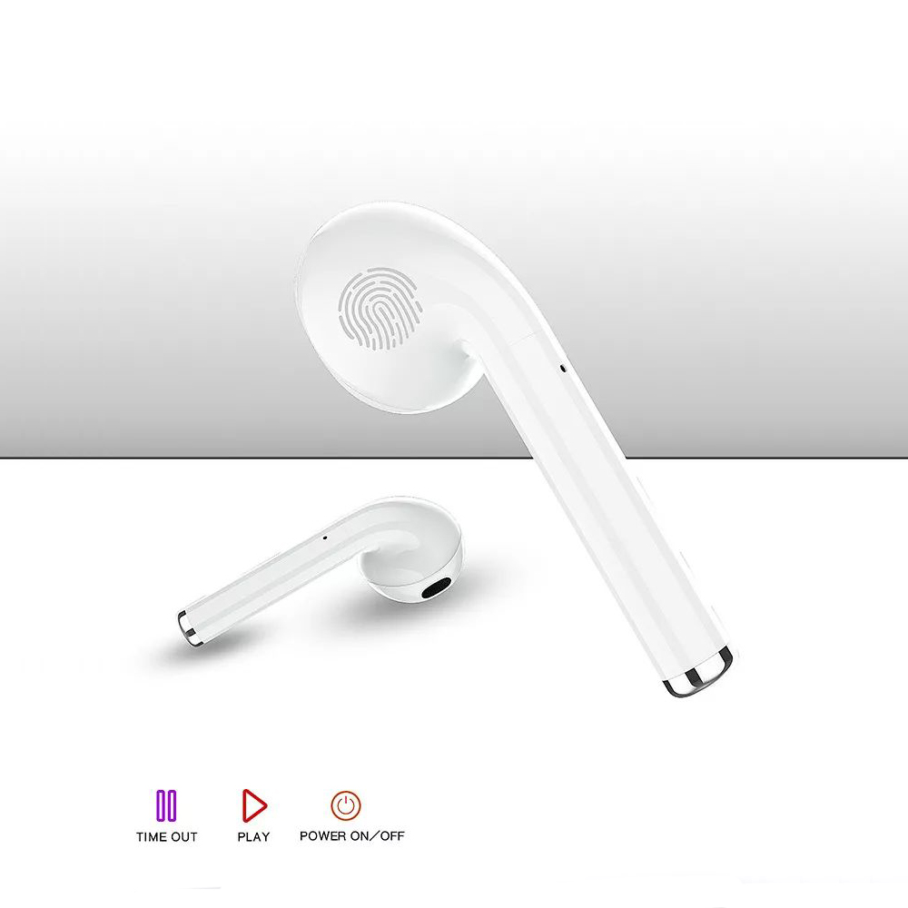 Bluetooth навушники Aspor A616 (2rd generation)- білий