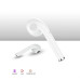 Bluetooth навушники Aspor A616 (2rd generation)- білий Bluetooth навушники Aspor A616 (2rd generation)- білий