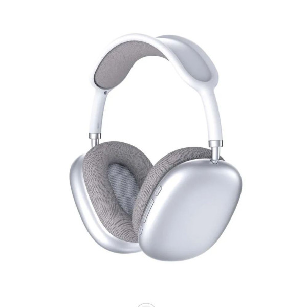Bluetooth навушники Aspor A618- сріблястий Bluetooth навушники Aspor A618- сріблястий