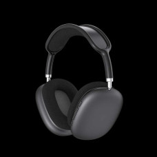 Bluetooth навушники Aspor A618- чорний