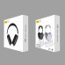 Bluetooth навушники Aspor A618- чорний Bluetooth навушники Aspor A618- чорний