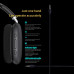 Bluetooth навушники Aspor A618- чорний Bluetooth навушники Aspor A618- чорний