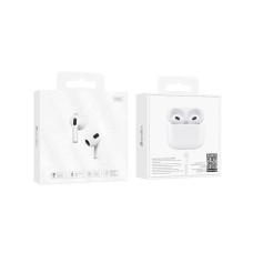 Bluetooth навушники Avantis A300- білий