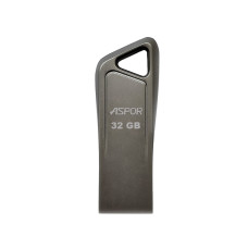 USB Flash Aspor AR114 32GB- графітовий USB Flash Aspor AR114 32GB- графітовий