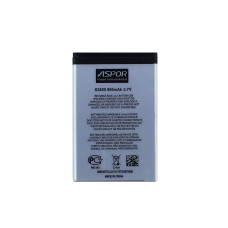 Акумулятор Aspor AB463651B для Samsung S3650/C3322/S5610 Акумулятор Aspor AB463651B для Samsung S3650/C3322/S5610