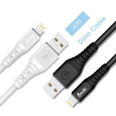 Кабель Avantis A115i Amazing USB – Lightning- білий