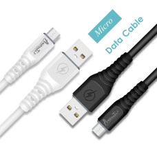 Кабель Avantis A115m Amazing USB – Micro- білий Кабель Avantis A115m Amazing USB – Micro- білий
