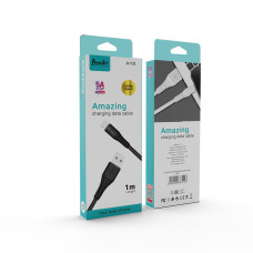 Кабель Avantis A115t Amazing USB – Type-C- чорний