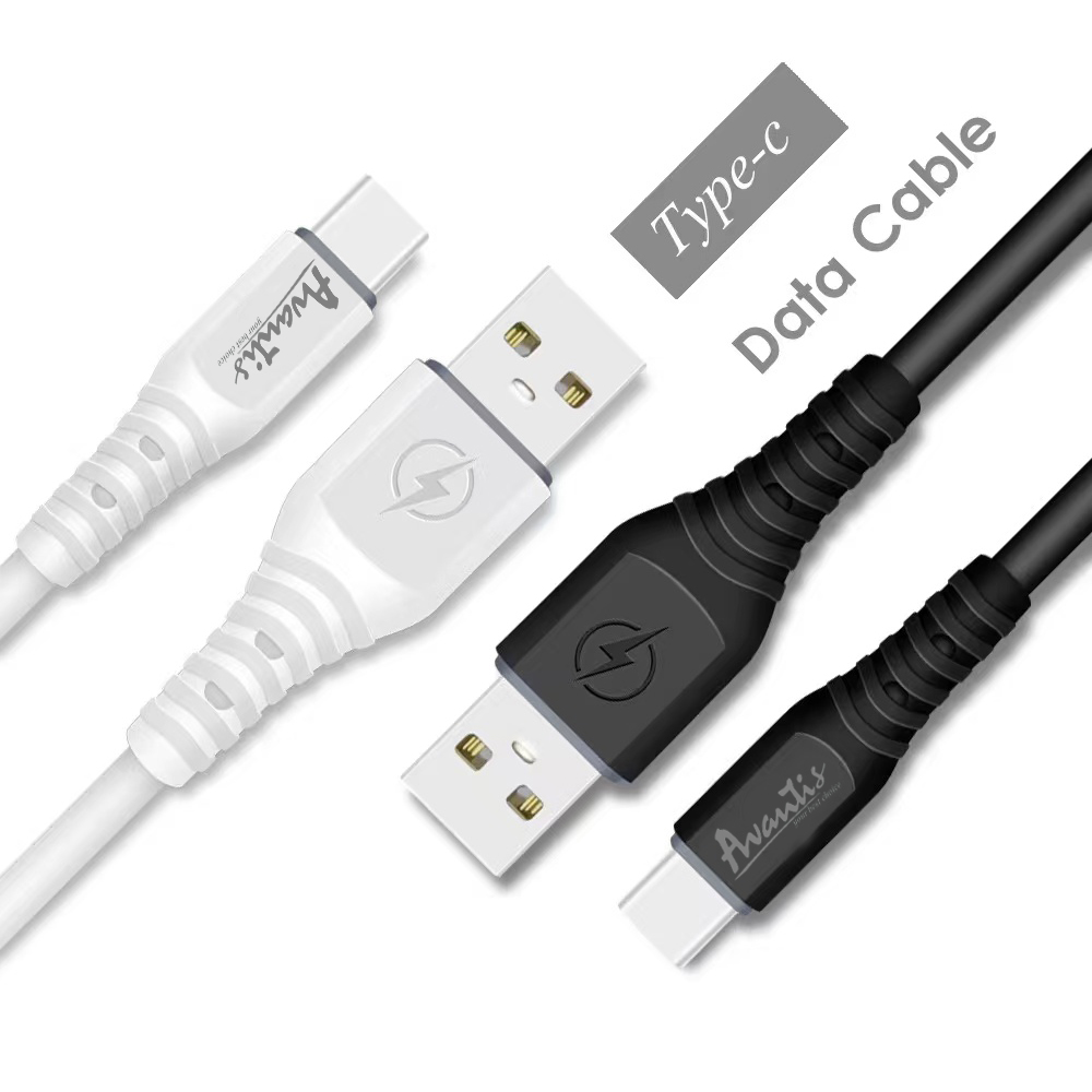 Кабель Avantis A115t Amazing USB – Type-C- чорний