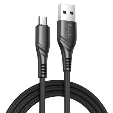 Кабель Avantis AC-06m Business USB – Micro- чорний Кабель Avantis AC-06m Business USB – Micro- чорний