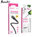 Кабель Avantis AC-46i USB – Lightning- чорний Кабель Avantis AC-46i USB – Lightning- чорний