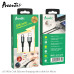 Кабель Avantis AC-80m Cool Silicone USB – Micro- чорний