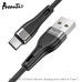 Кабель Avantis AC-81t Silicone USB – Type-C- чорний