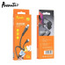 Кабель Avantis AC-81t Silicone USB – Type-C- чорний