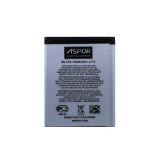 Акумулятор Aspor BL-192 для Lenovo A300/A328/A526/A529/A590 Акумулятор Aspor BL-192 для Lenovo A300/A328/A526/A529/A590