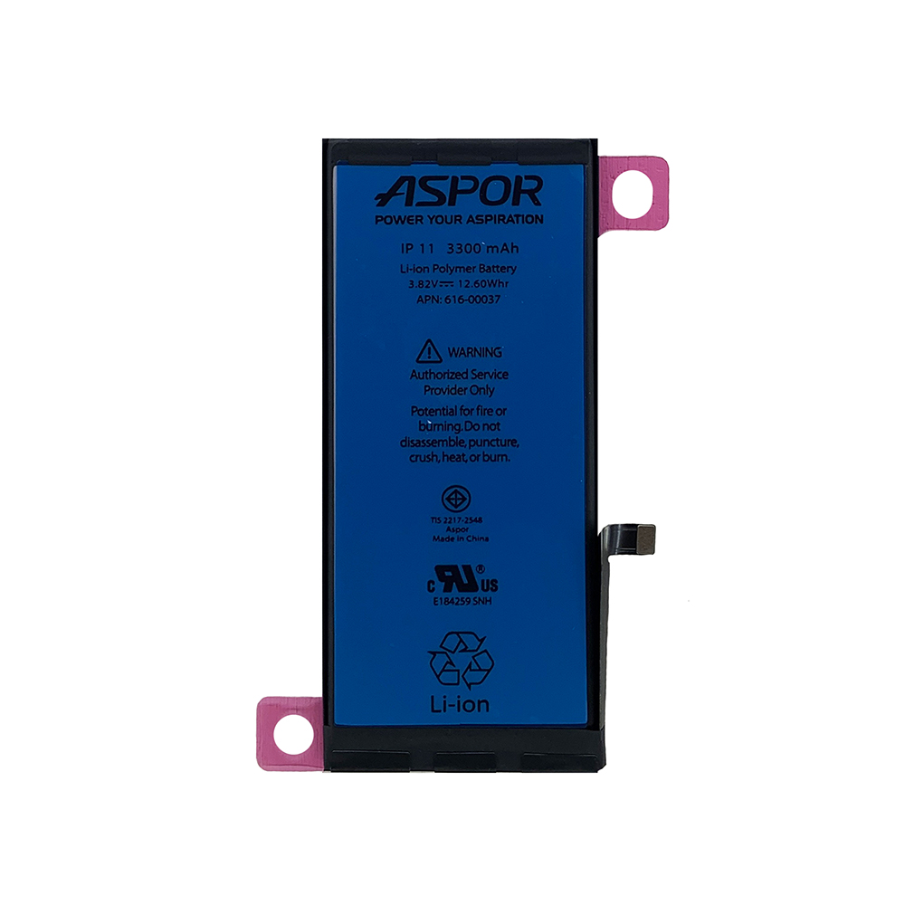 Акумулятор Aspor для iPhone 11