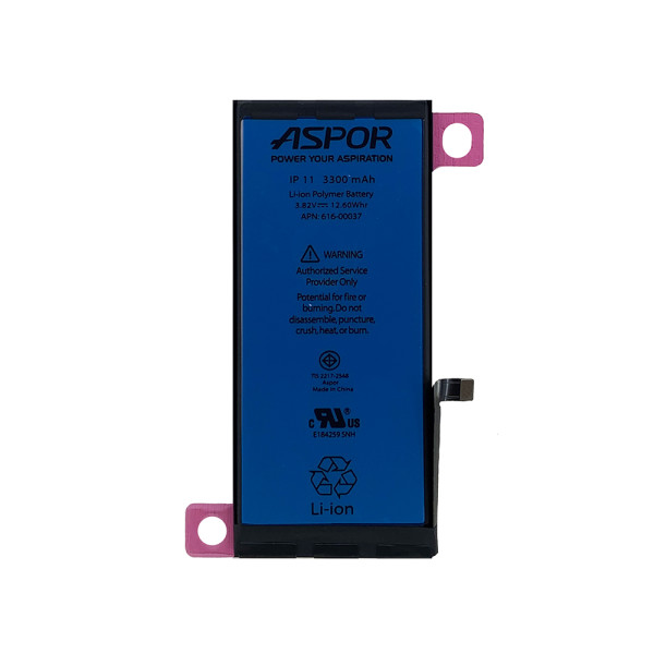 Акумулятор Aspor для iPhone 11 Акумулятор Aspor для iPhone 11