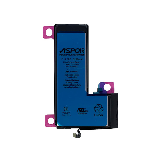 Акумулятор Aspor для iPhone 11 Pro Акумулятор Aspor для iPhone 11 Pro