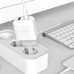 Мережевий зарядний пристрій Avantis A829 (2USB/2.4A) + USB кабель Lightning- білий Мережевий зарядний пристрій Avantis A829 (2USB/2.4A) + USB кабель Lightning- білий