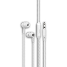 Навушники з мікрофоном Devia Kintone Headset- білий Навушники з мікрофоном Devia Kintone Headset- білий