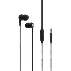 Навушники з мікрофоном Devia Kintone Headset- чорний Навушники з мікрофоном Devia Kintone Headset- чорний