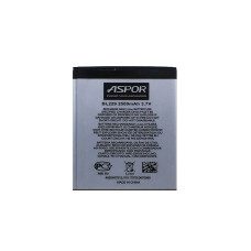 Акумулятор Aspor BL229 для Lenovo A8/A806/A808