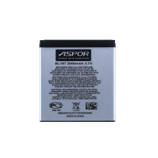 Акумулятор Aspor BL197 для Lenovo S720/A820/A800 Акумулятор Aspor BL197 для Lenovo S720/A820/A800