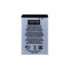 Акумулятор Aspor BL-59JH для LG P970/LG L3/LG L5/LG L60 Акумулятор Aspor BL-59JH для LG P970/LG L3/LG L5/LG L60