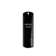 USB Flash Aspor AR011 16GB- чорний USB Flash Aspor AR011 16GB- чорний