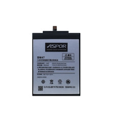 Акумулятор Aspor BM47 для Xiaomi Redmi 4X Акумулятор Aspor BM47 для Xiaomi Redmi 4X