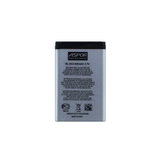 Акумулятор Aspor BL-5CA для Nokia 100/101/1110/1110i/1112 Акумулятор Aspor BL-5CA для Nokia 100/101/1110/1110i/1112