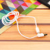 Кабель Aspor A103 Eco USB – Micro 2.1A/1.2м- білий Кабель Aspor A103 Eco USB – Micro 2.1A/1.2м- білий