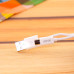 Кабель Aspor A103 Eco USB – Micro 2.1A/1.2м- білий Кабель Aspor A103 Eco USB – Micro 2.1A/1.2м- білий