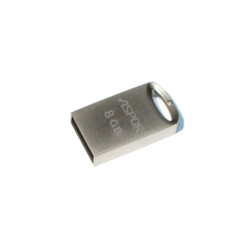 USB Flash Aspor AR105 8GB- срібло USB Flash Aspor AR105 8GB- срібло