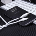 Кабель Aspor AC-05 USB – Micro 2.4A/1м- білий Кабель Aspor AC-05 USB – Micro 2.4A/1м- білий