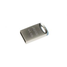 USB Flash Aspor AR105 64GB- срібло USB Flash Aspor AR105 64GB- срібло