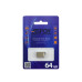 USB Flash Aspor AR105 64GB- срібло USB Flash Aspor AR105 64GB- срібло