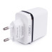 Мережевий зарядний пристрій Aspor A833 3 USB/3.4A + USB кабель Lightning- білий Мережевий зарядний пристрій Aspor A833 3 USB/3.4A + USB кабель Lightning- білий