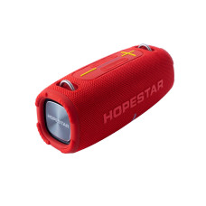 Bluetooth колонка Hopestar H50- червоний