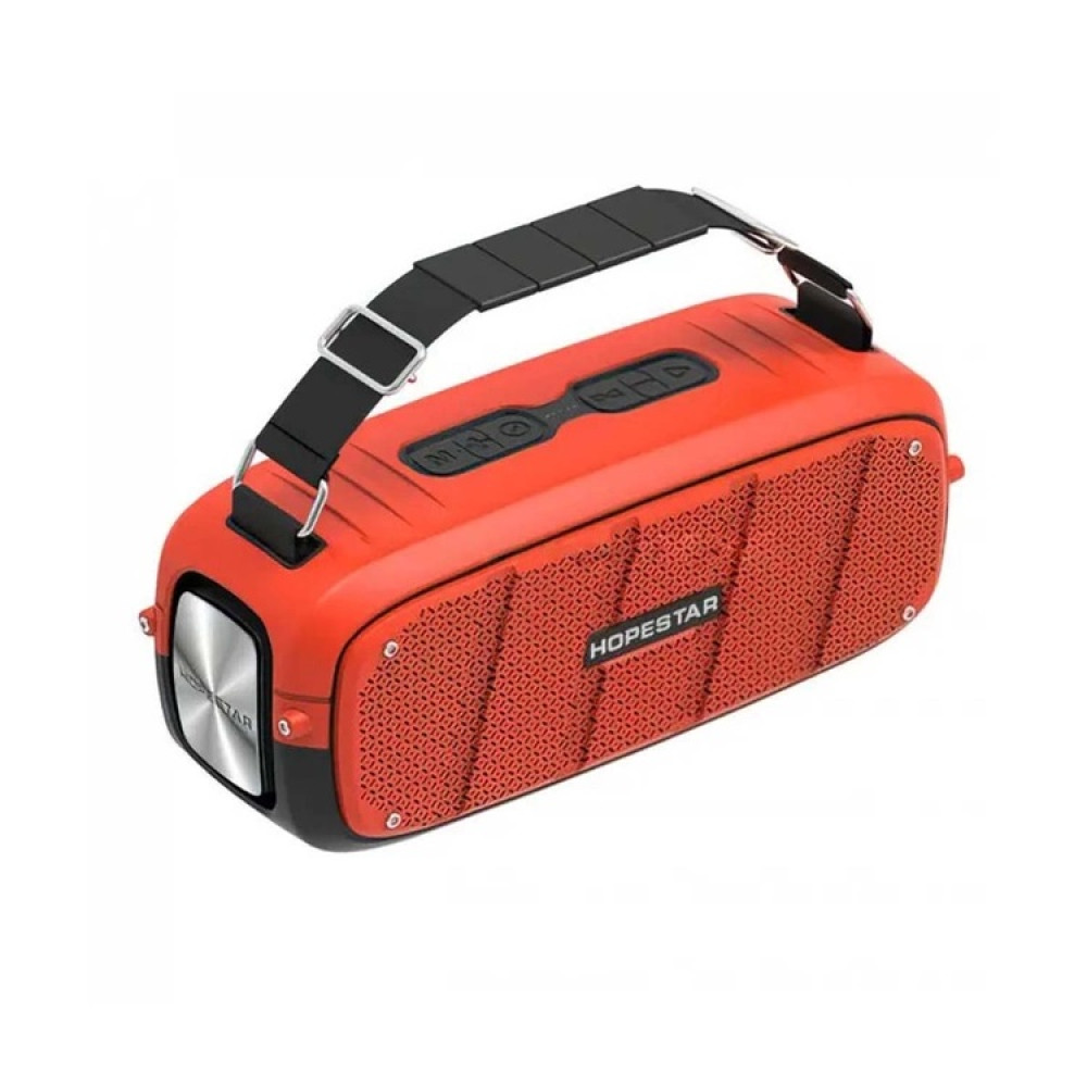 Bluetooth колонка Hopestar A20- помаранчевий