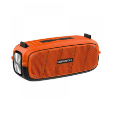 Bluetooth колонка Hopestar A20- помаранчевий