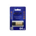 USB Flash Aspor AR121 64GB- золотий USB Flash Aspor AR121 64GB- золотий