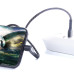 Кабель Aspor A186 Holder Nylon USB – Lightning (2.4A/1м)- чорний Кабель Aspor A186 Holder Nylon USB – Lightning (2.4A/1м)- чорний
